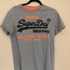 Vintage Superdry Tee